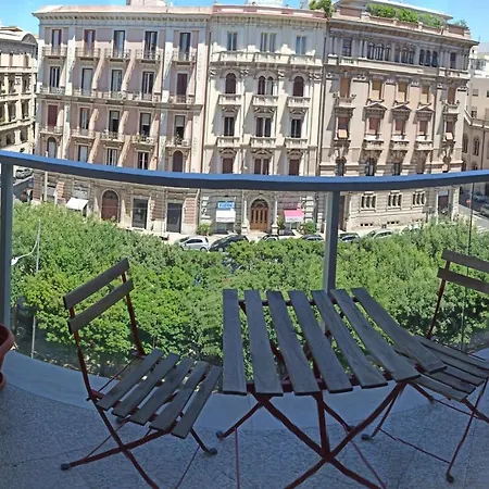 بيت ضيافة Cavour 133 باري