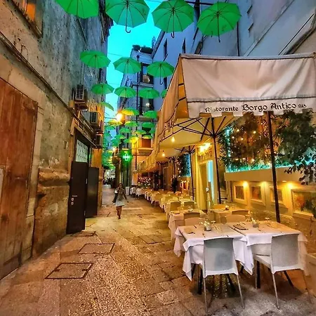 Cavour 133 * Bari