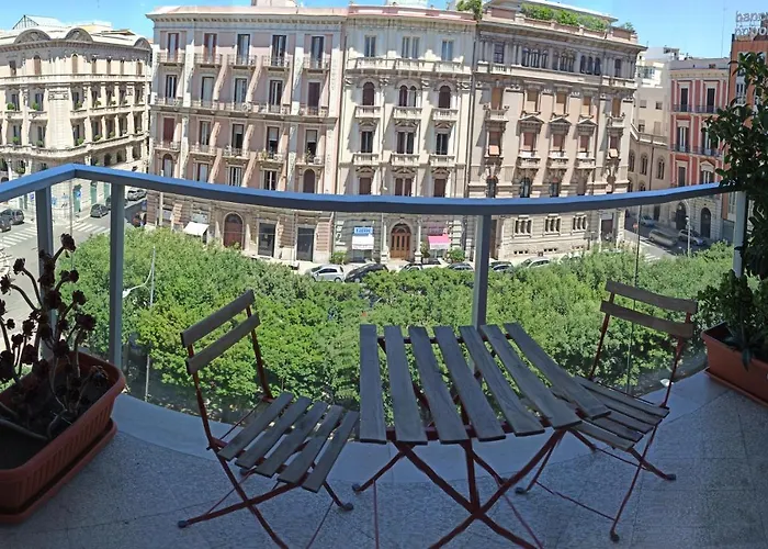 Vendégház Cavour 133 Bari